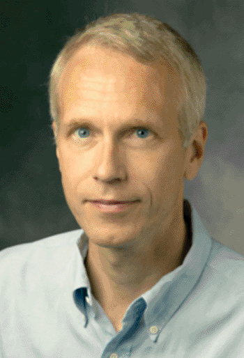 Image: 2012 Chemistry Nobel laureate Prof. Brian K. Kobilka (Photo courtesy of the Nobel Foundation).